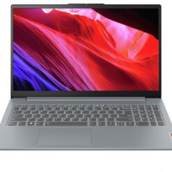 Lenovo IdeaPad 3 15.6in i7 16GB 512GB Laptop - Arctic Grey