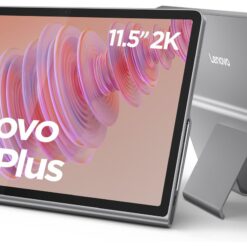 Lenovo Tab Plus 11.5 Inch 128GB Wi-Fi Tablet - Grey