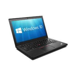 Lenovo ThinkPad X260 Laptop - 12.5-inch Core i5-6200U 8GB 256GB SSD HDMI WiFi WebCam Windows 10