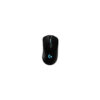 Logitech G703 LIGHTSPEED Wireless Gaming Mouse Ergonomically Designed RGB Lighting 12 000 DPI w no Smoothing 10g Removable