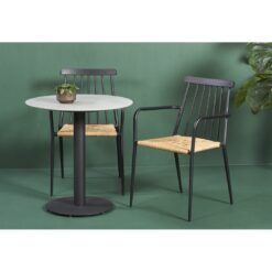 Lokshin 2 Seater Bistro Set