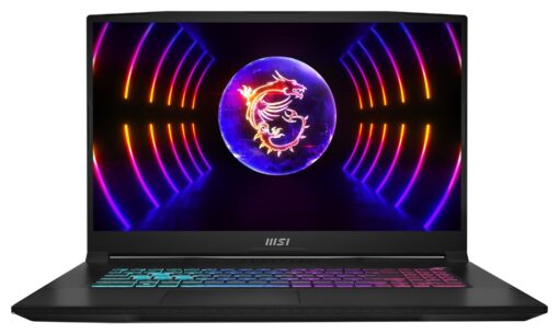 MSI Katana 17 17.3in i7 16GB 1TB RTX4050 Gaming Laptop