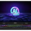 MSI Pulse 16 AI 16in Ultra 7 16GB 1TB RTX4060 Gaming Laptop
