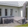 Madison Outdoor Lounge Set Cover 270 x 210 x 90cm Right Grey