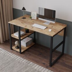 Makaila 120cm W Rectangular Computer Desk