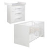 Maren 2 Piece Nursery Furniture Set