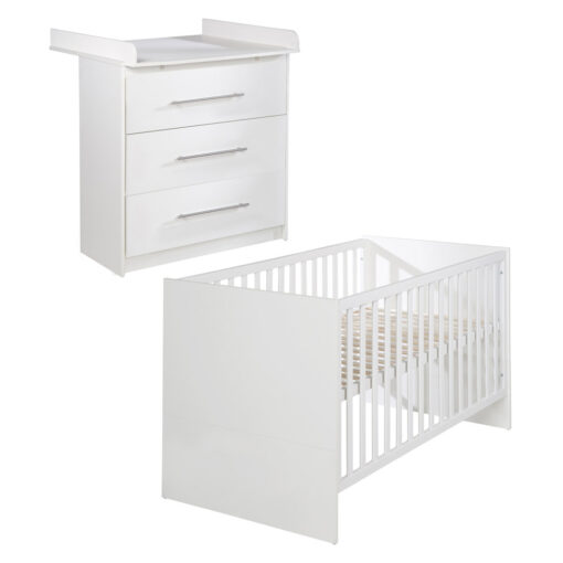 Maren 2 Piece Nursery Furniture Set