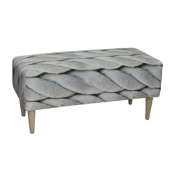 Marine Upholstered Bench