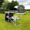 Medium Camping Kitchen Unit