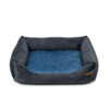 Memory Foam Pet Bed Bolster Cushion