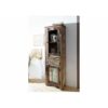 Nature Of Spirit Corner Display Cabinet