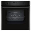 Neff B6ACH7HG0B Built In Single Electric Oven - Graphite