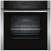 Neff B6ACH7HH0B Built In Single Electric Oven - S/Steel