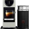 Nespresso Citiz and Milk Pod Coffee Machine by Magimix White