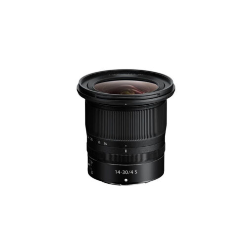 Nikon Nikkor Z 14-30Mm F4 S Black