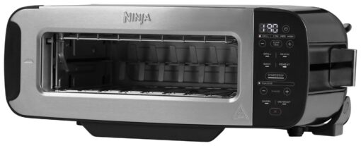 Ninja Foodi ST200UK 3-in-1 Toaster, Grill & Panini Press