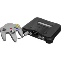 Nintendo 64 N64 Console Control Deck System
