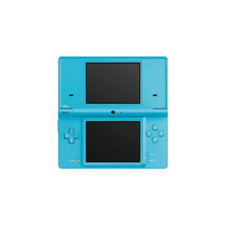 Nintendo DSi Handheld Console, Built-in Camera - Light Blue