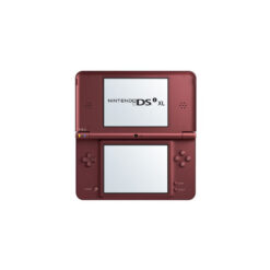 Nintendo Dsi XL - Burgundy Red