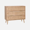 Novosel 3 - Drawer Chest of Drawers