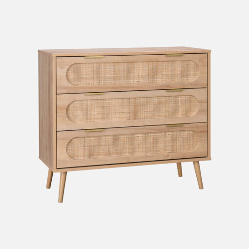 Novosel 3 - Drawer Chest of Drawers