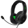 PDP Headset LVL50 Wired Microsoft Xbox One - series X Black