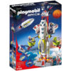 PLAYMOBIL Space 9488 Mars Mission Rocket with launch Site, For children ages 6 +