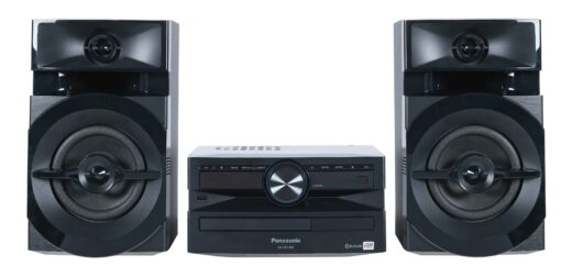 Panasonic SCUX100EK 300W Hi-Fi with Bluetooth