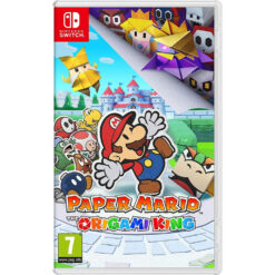 Paper Mario: The Origami King (Nintendo Switch) Game