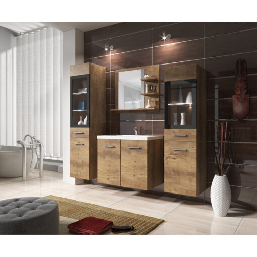 Penfield 4 Piece Bathroom Furniture Suites