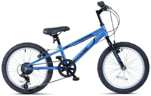 Piranha Edge 18 inch Wheel Size Kids Mountain Bike