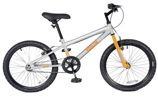 Piranha Harlem 20 inch Wheel Size Unisex Kids Mountain Bike