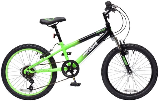 Piranha Obsession Boys 20 Inch Wheel Size Bike