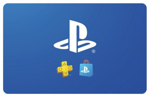 PlayStation Store 70 GBP Gift Card