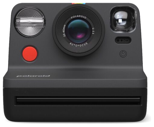 Polaroid Now Generation 2 Instant Camera - Black