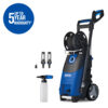 Premium 200-15 Pressure Washer Nilfisk Jet Washer