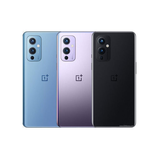 (Purple) OnePlus 9 5G Dual SIM | 256GB | 12GB RAM