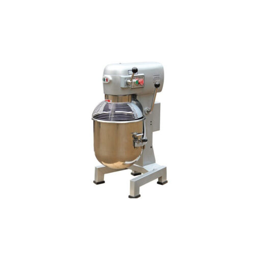 Quattro Eco 30 Litre Planetary Mixer With Emergency Stop Button