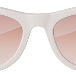 Ray-Ban Meta Skyler, Shiny Warm Grey, Cinnamon Pink