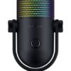 Razer Seiren V3 Chroma USB Microphone - Black