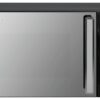 Russell Hobbs Honeycomb 700W Standard Microwave - Black