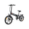 SAMEBIKE 20LVXD30-II Electric Bicycle 48V 10.4AH E-Bike, 7 Speeds