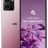 SIM Free HMD Pulse 64GB Mobile Phone - Dreamy Pink