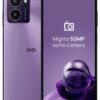 SIM Free HMD Pulse Pro 128GB Mobile Phone - Twilight Purple