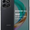 SIM Free HONOR X6b 128GB AI Mobile Phone - Midnight Black