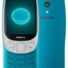 SIM Free Nokia 3210 Mobile Phone - Scuba Blue