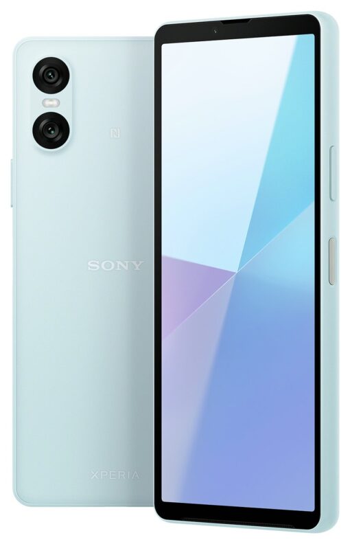 SIM Free Sony Xperia 10 VI 5G 128GB Mobile Phone - Blue