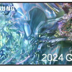 Samsung 43 Inch QE43Q60DAUXXU Smart 4K UHD HDR QLED TV