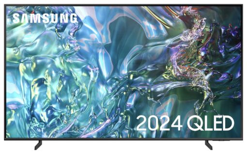 Samsung 43 Inch QE43Q60DAUXXU Smart 4K UHD HDR QLED TV