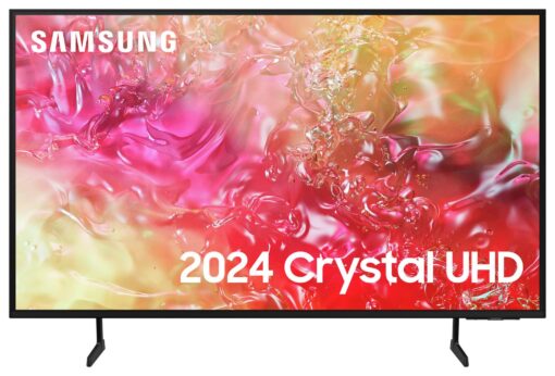 Samsung 43 Inch UE43DU7100KXXU Smart 4K UHD HDR LED TV